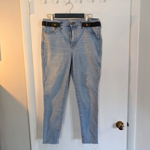 Madewell Road Tripper size 32 - Picture 1 of 2